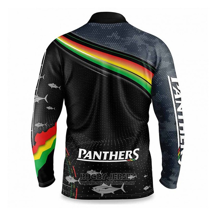 NRL Penrith Panthers Rugby Jersey 2022 Fish Finder